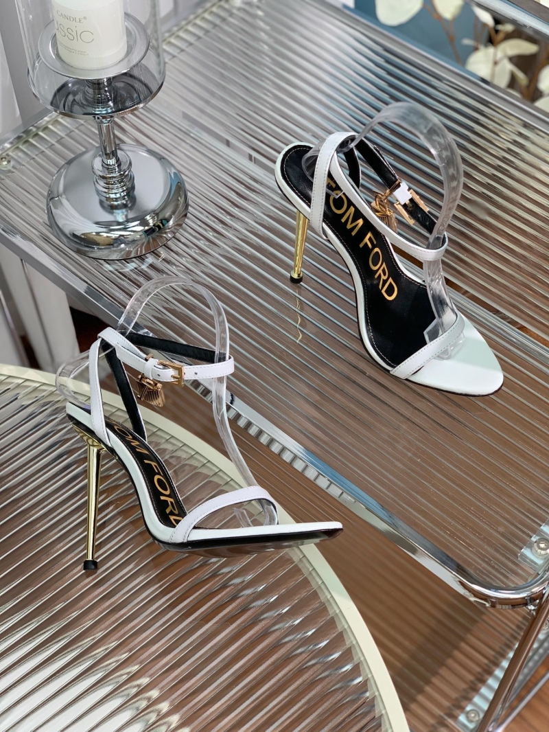 Tom Ford Heeled Shoes